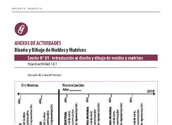 Anexo Diseño y dibujo de moldes y matrices