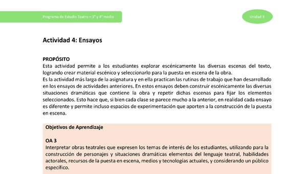 Actividad 4: Ensayos