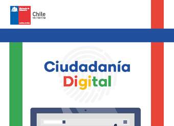 Ciudadanía Digital - Cuadernillo