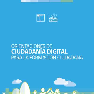 Ciudadanía Digital - Cuadernillo