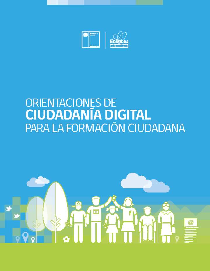 Ciudadanía Digital - Cuadernillo