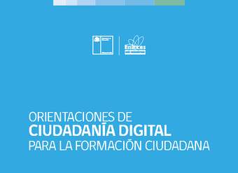 Ciudadanía Digital - Cuadernillo