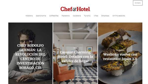 Chef & Hotel