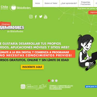Jóvenes Programadores