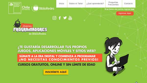 Jóvenes Programadores