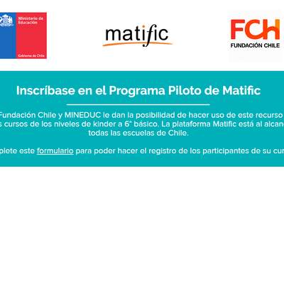 Matific