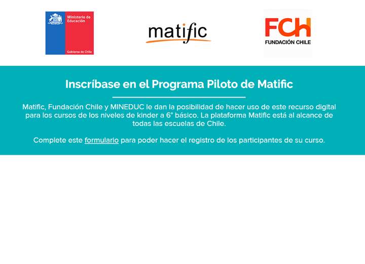 Matific