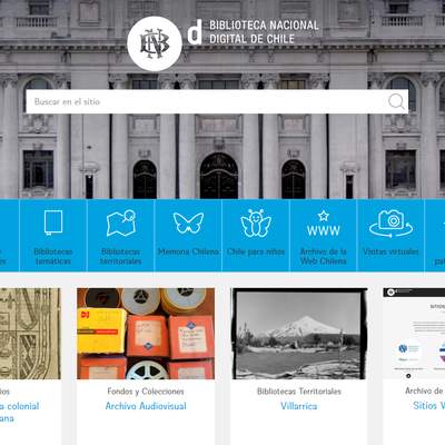 Biblioteca Nacional Digital