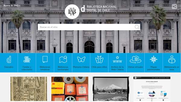 Biblioteca Nacional Digital