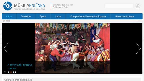 Música en línea