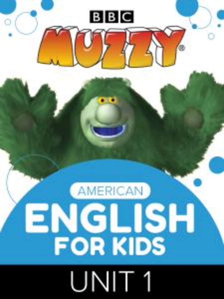 American English for Kids MUZZY BBC