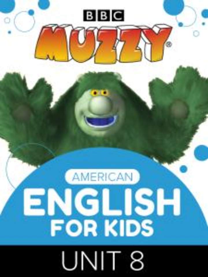American English for Kids MUZZY BBC