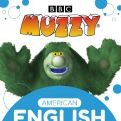 American English for Kids MUZZY BBC