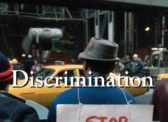 Discrimination