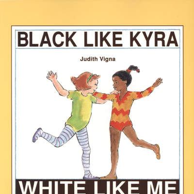 Black Like Kyra, White Like Me