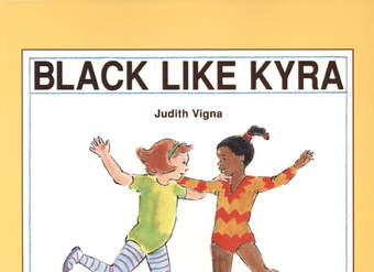 Black Like Kyra, White Like Me