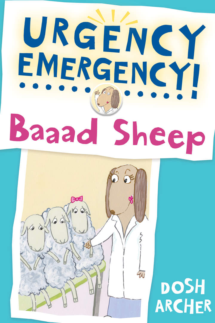 Baaad Sheep