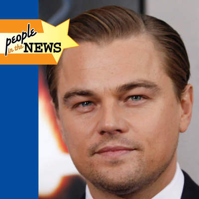 Leonardo DiCaprio