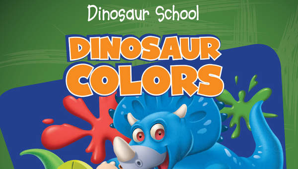 Dinosaur Colors