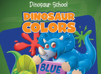 Dinosaur Colors