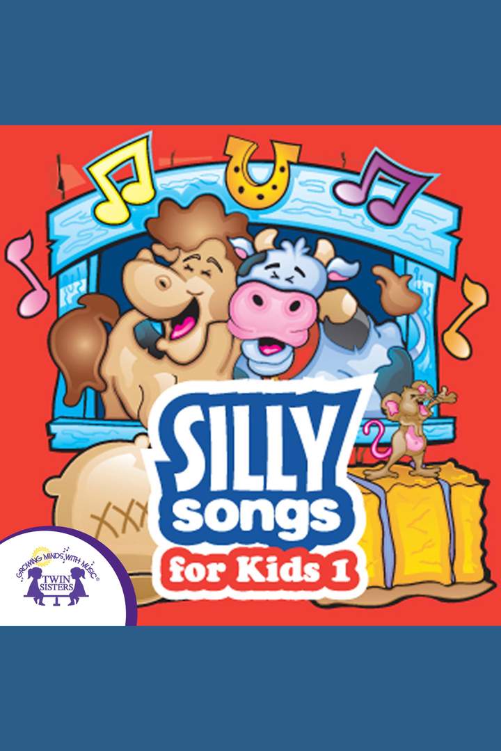 Silly Songs for Kids 1