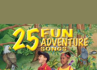 25 Fun Adventure Songs