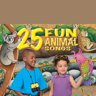 25 Fun Animal Songs