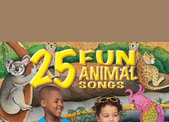 25 Fun Animal Songs