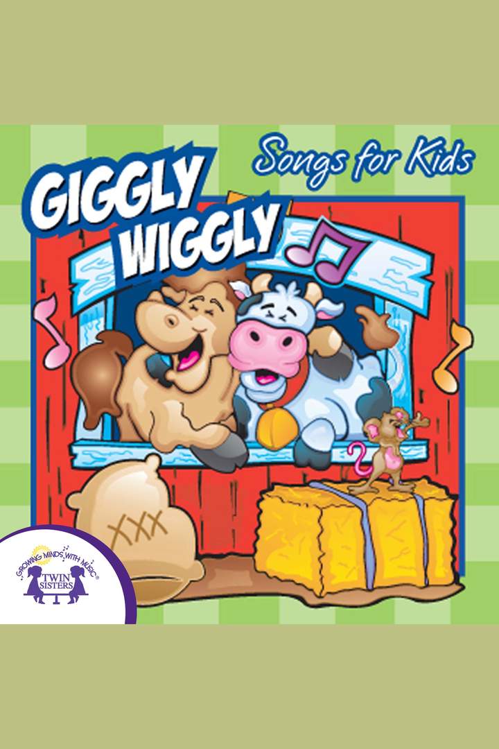 Giggly Wiggly Songs for Kids