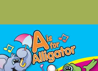 is for Alligator, A