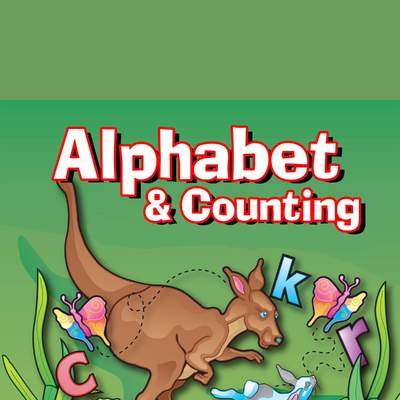 Alphabet &amp; Counting