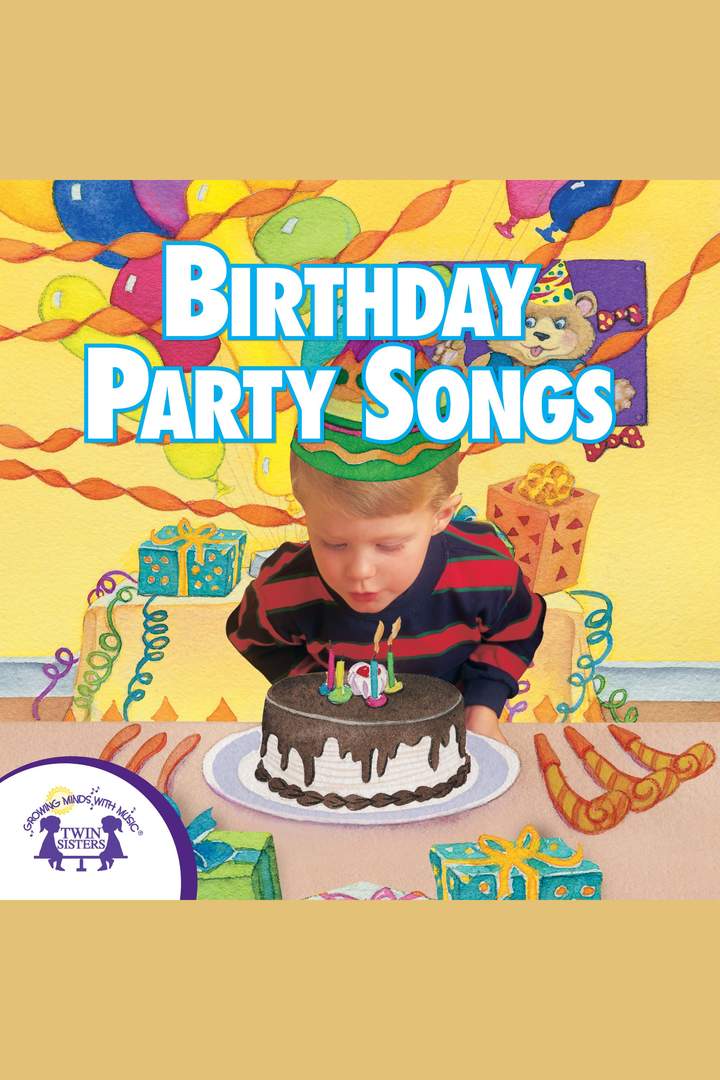 Birthday Party Songs