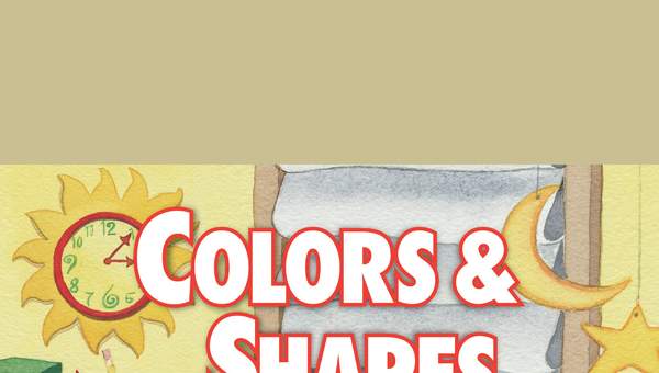 Colors &amp; Shapes (Instumental)