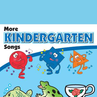 More Prekinder y Kindergarten Songs