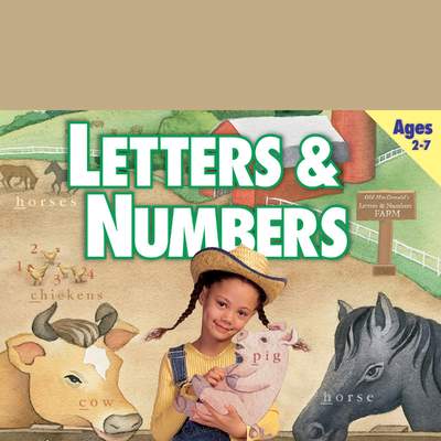 Letters &amp; Numbers