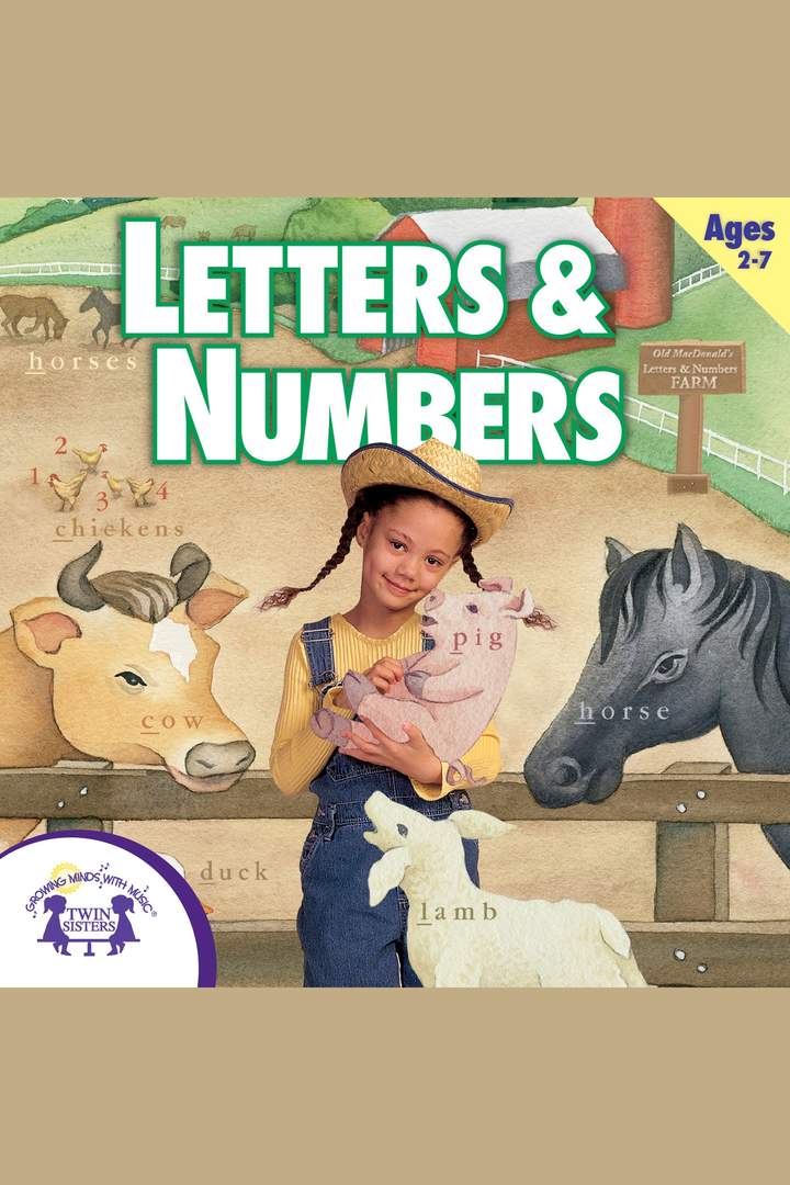 Letters &amp; Numbers