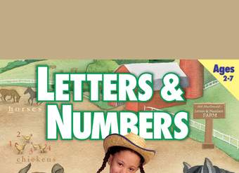 Letters &amp; Numbers
