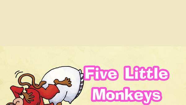 Five Little Monkeys