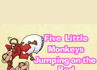 Five Little Monkeys