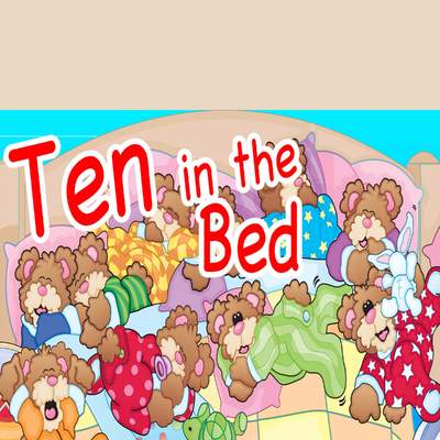 Ten in the Bed