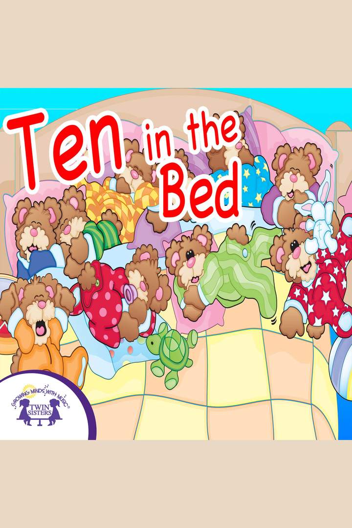 Ten in the Bed