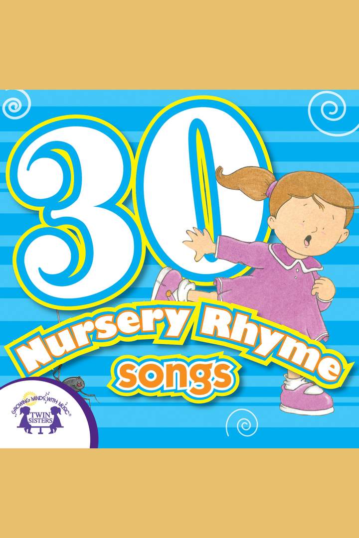 30 Nursery Rhymes