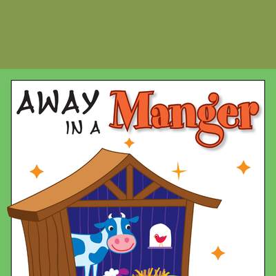 Away in a Manger