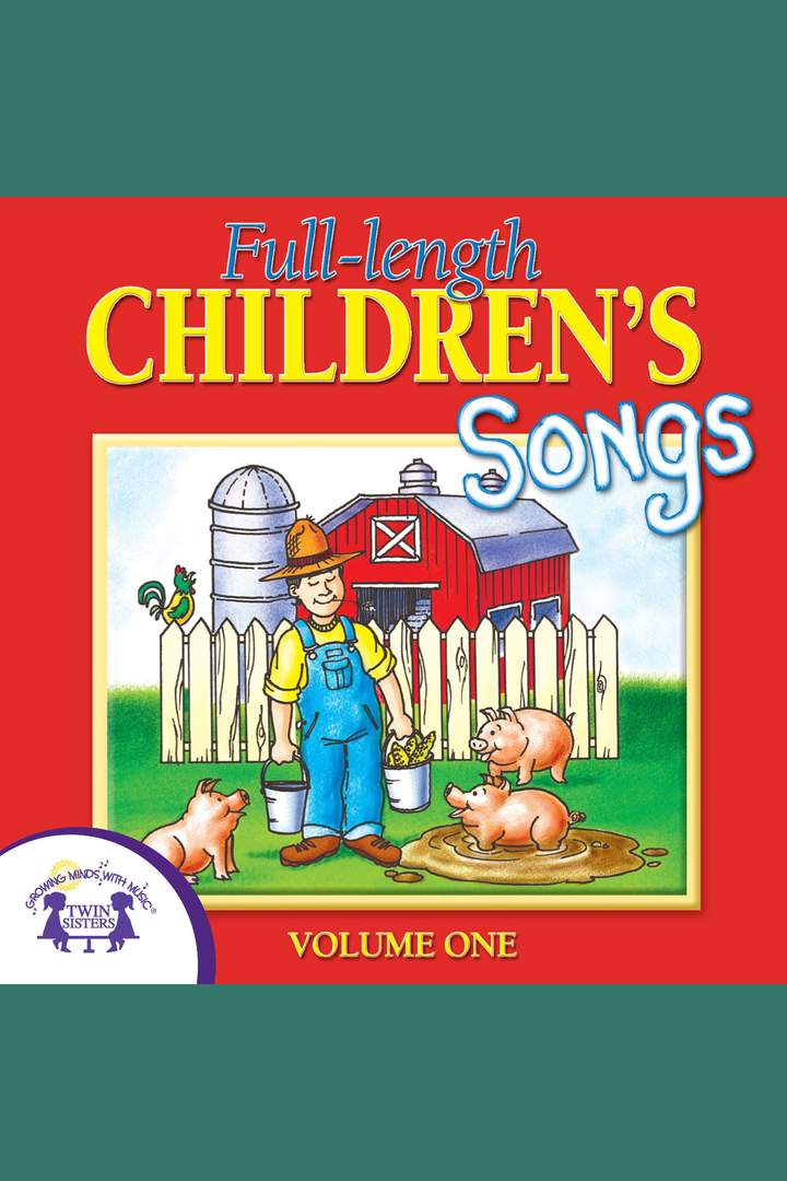 Full-Length Children's Songs, Vol. 1