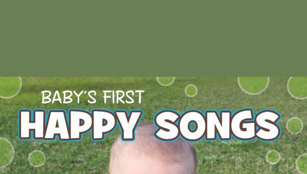 Baby's First Happy Songs