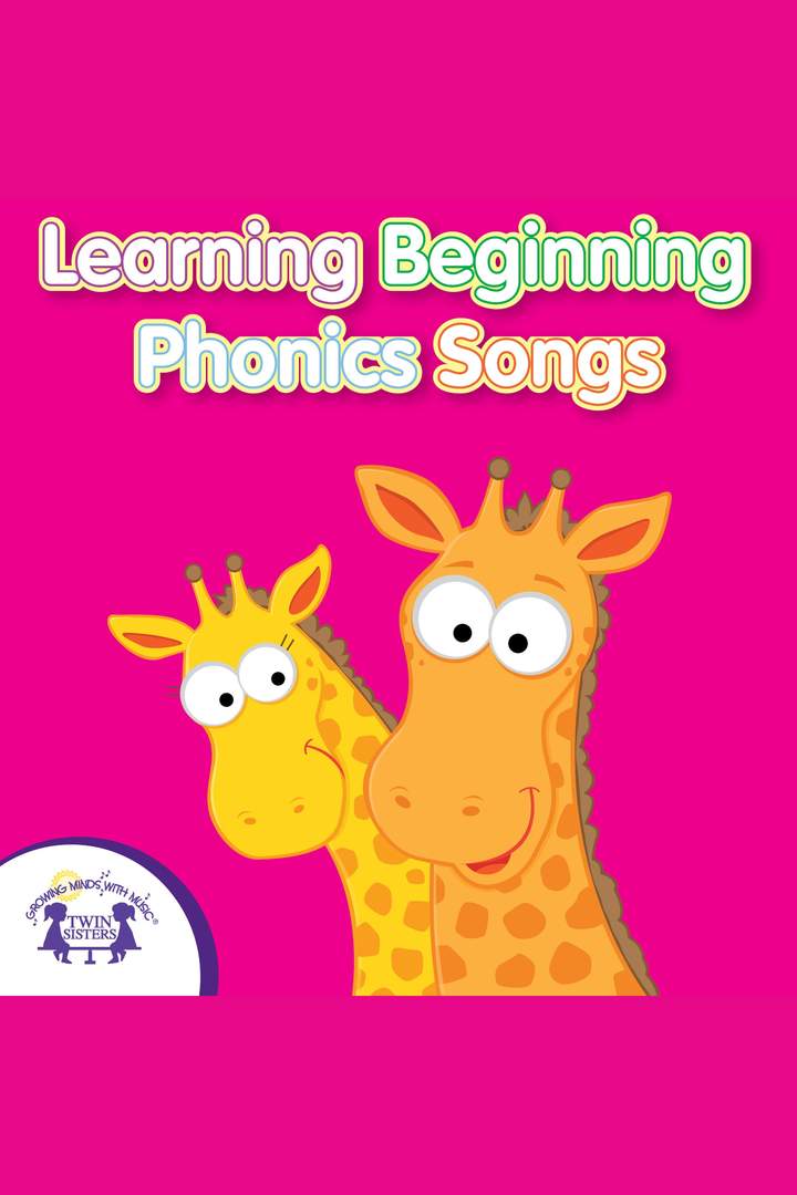 Learning Beginning Phonics Songs