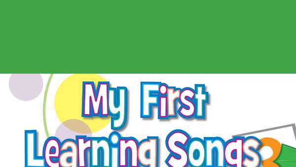 My First Learning Songs