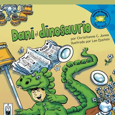 Dani el dinosaurio