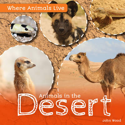 Animals in the Desert