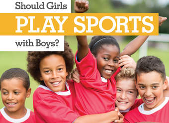 Should Girls Play Sports with Boys?